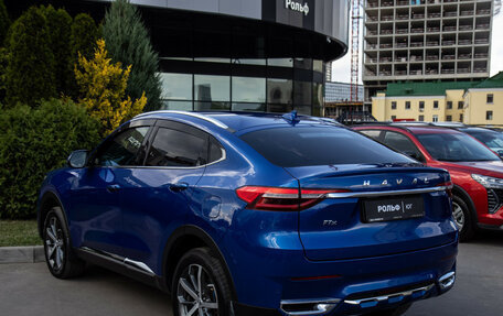 Haval F7x I, 2021 год, 1 498 000 рублей, 6 фотография