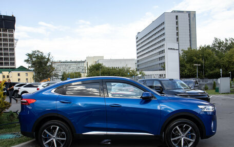 Haval F7x I, 2021 год, 1 498 000 рублей, 4 фотография