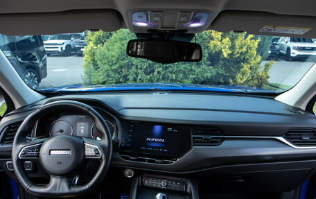 Haval F7x I, 2021 год, 1 498 000 рублей, 11 фотография