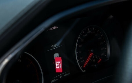 Haval F7x I, 2021 год, 1 498 000 рублей, 10 фотография