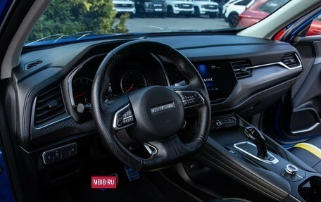 Haval F7x I, 2021 год, 1 498 000 рублей, 14 фотография