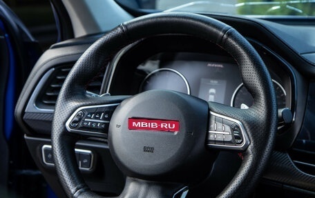 Haval F7x I, 2021 год, 1 498 000 рублей, 12 фотография