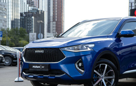 Haval F7x I, 2021 год, 1 498 000 рублей, 15 фотография