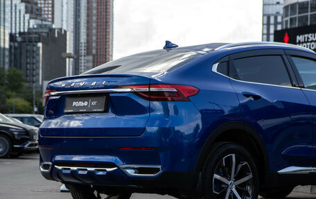 Haval F7x I, 2021 год, 1 498 000 рублей, 17 фотография
