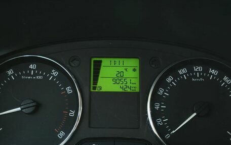 Skoda Fabia II, 2011 год, 530 000 рублей, 15 фотография
