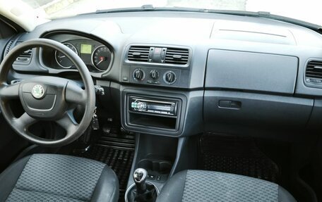 Skoda Fabia II, 2011 год, 530 000 рублей, 16 фотография
