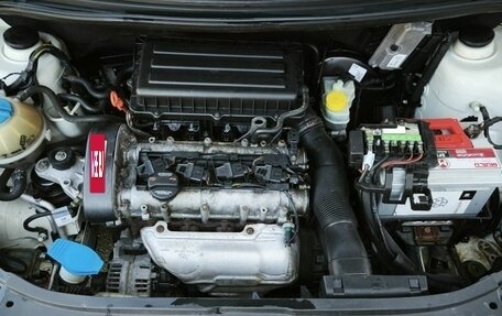 Skoda Fabia II, 2011 год, 530 000 рублей, 13 фотография
