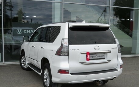Lexus GX II, 2015 год, 3 295 000 рублей, 4 фотография