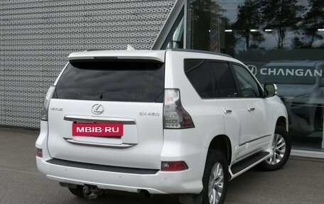 Lexus GX II, 2015 год, 3 295 000 рублей, 2 фотография