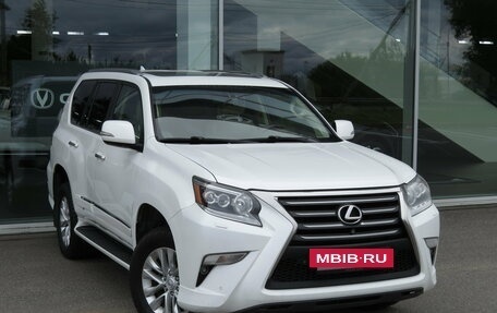Lexus GX II, 2015 год, 3 295 000 рублей, 3 фотография