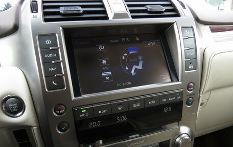 Lexus GX II, 2015 год, 3 295 000 рублей, 13 фотография