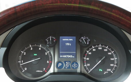 Lexus GX II, 2015 год, 3 295 000 рублей, 11 фотография