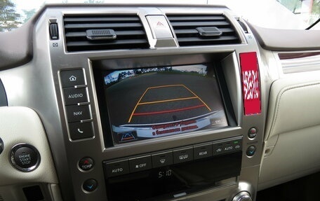 Lexus GX II, 2015 год, 3 295 000 рублей, 12 фотография