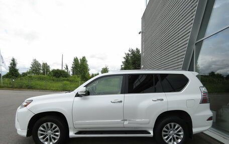 Lexus GX II, 2015 год, 3 295 000 рублей, 28 фотография