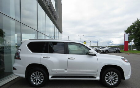 Lexus GX II, 2015 год, 3 295 000 рублей, 29 фотография