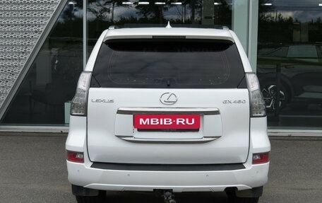 Lexus GX II, 2015 год, 3 295 000 рублей, 27 фотография