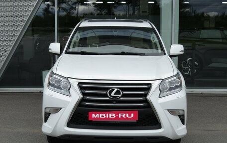 Lexus GX II, 2015 год, 3 295 000 рублей, 26 фотография