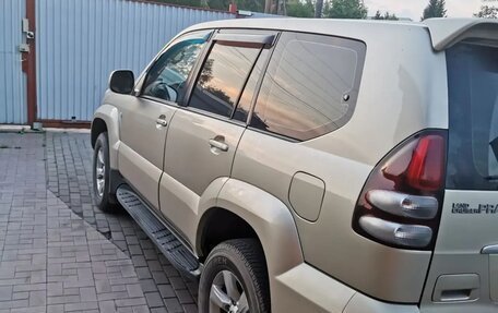 Toyota Land Cruiser Prado 120 рестайлинг, 2008 год, 1 490 000 рублей, 6 фотография