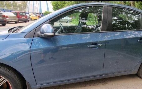 Chevrolet Cruze II, 2014 год, 1 200 000 рублей, 2 фотография