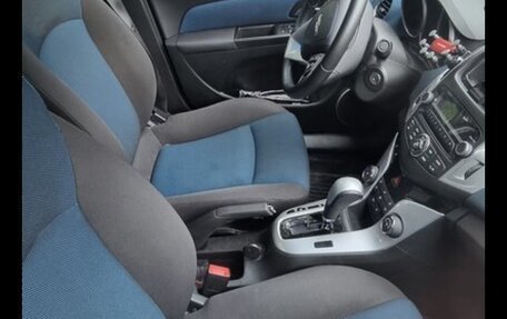 Chevrolet Cruze II, 2014 год, 1 200 000 рублей, 4 фотография