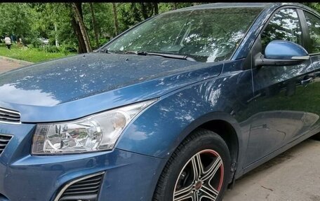 Chevrolet Cruze II, 2014 год, 1 200 000 рублей, 5 фотография
