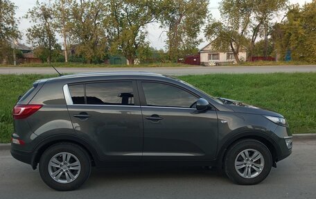 KIA Sportage III, 2012 год, 1 100 000 рублей, 7 фотография