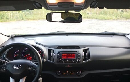 KIA Sportage III, 2012 год, 1 100 000 рублей, 6 фотография