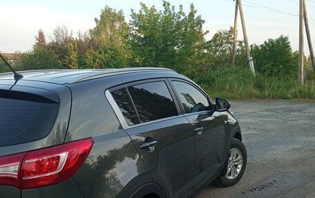 KIA Sportage III, 2012 год, 1 100 000 рублей, 5 фотография