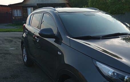 KIA Sportage III, 2012 год, 1 100 000 рублей, 9 фотография