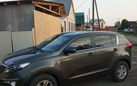 KIA Sportage III, 2012 год, 1 100 000 рублей, 8 фотография