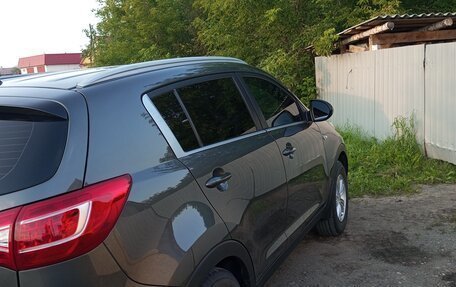 KIA Sportage III, 2012 год, 1 100 000 рублей, 10 фотография