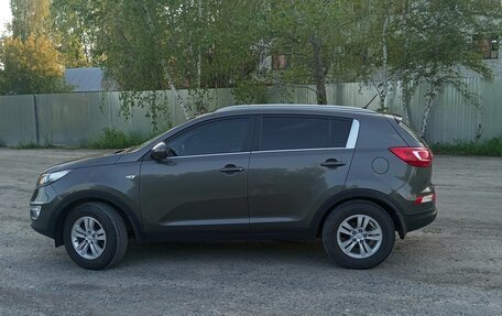 KIA Sportage III, 2012 год, 1 100 000 рублей, 3 фотография