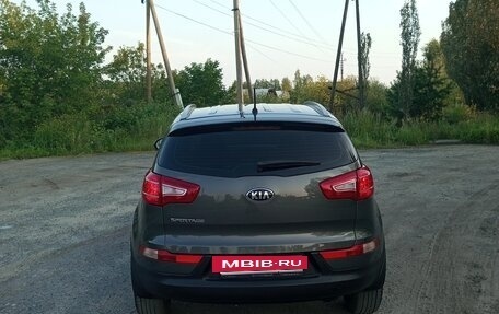 KIA Sportage III, 2012 год, 1 100 000 рублей, 4 фотография