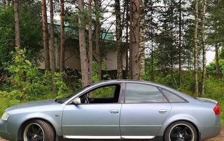 Audi A6, 1999 год, 580 000 рублей, 6 фотография