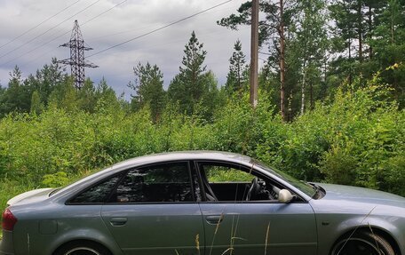 Audi A6, 1999 год, 580 000 рублей, 3 фотография