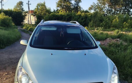 Peugeot 307 I, 2005 год, 350 000 рублей, 7 фотография