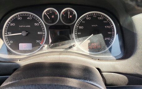 Peugeot 307 I, 2005 год, 350 000 рублей, 4 фотография