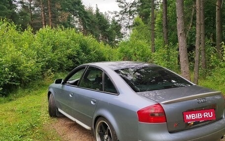 Audi A6, 1999 год, 580 000 рублей, 5 фотография