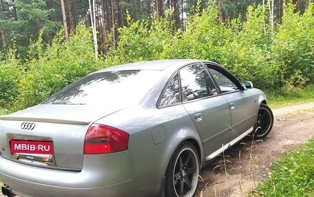 Audi A6, 1999 год, 580 000 рублей, 4 фотография