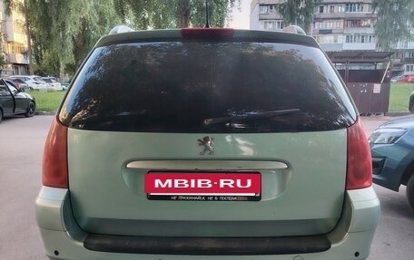 Peugeot 307 I, 2005 год, 350 000 рублей, 10 фотография