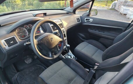 Peugeot 307 I, 2005 год, 350 000 рублей, 11 фотография