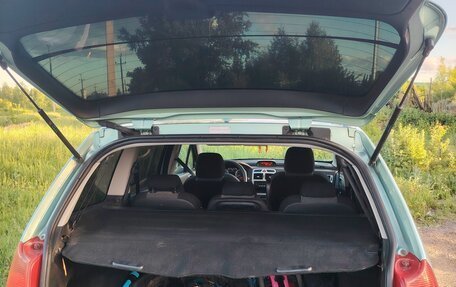 Peugeot 307 I, 2005 год, 350 000 рублей, 13 фотография