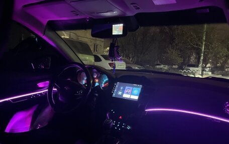 Chevrolet Cruze II, 2011 год, 580 000 рублей, 12 фотография