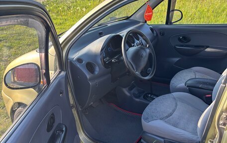 Daewoo Matiz I, 2006 год, 235 000 рублей, 3 фотография