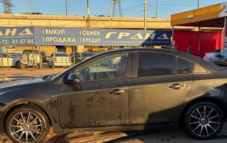 Chevrolet Cruze II, 2011 год, 580 000 рублей, 2 фотография