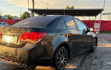 Chevrolet Cruze II, 2011 год, 580 000 рублей, 4 фотография