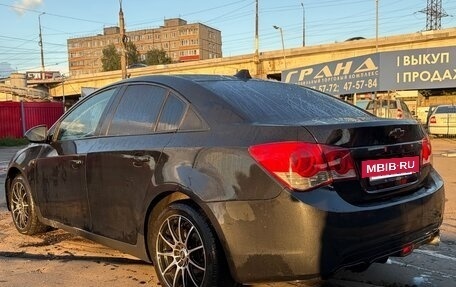 Chevrolet Cruze II, 2011 год, 580 000 рублей, 6 фотография