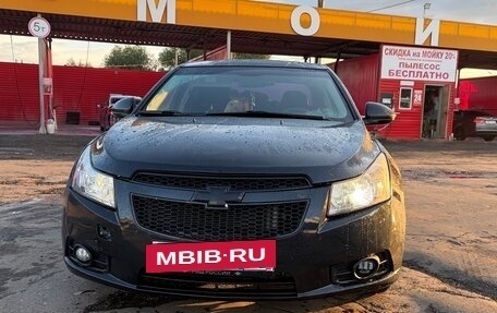 Chevrolet Cruze II, 2011 год, 580 000 рублей, 8 фотография