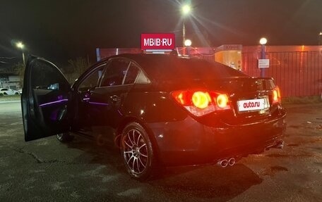 Chevrolet Cruze II, 2011 год, 580 000 рублей, 11 фотография