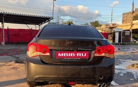 Chevrolet Cruze II, 2011 год, 580 000 рублей, 5 фотография